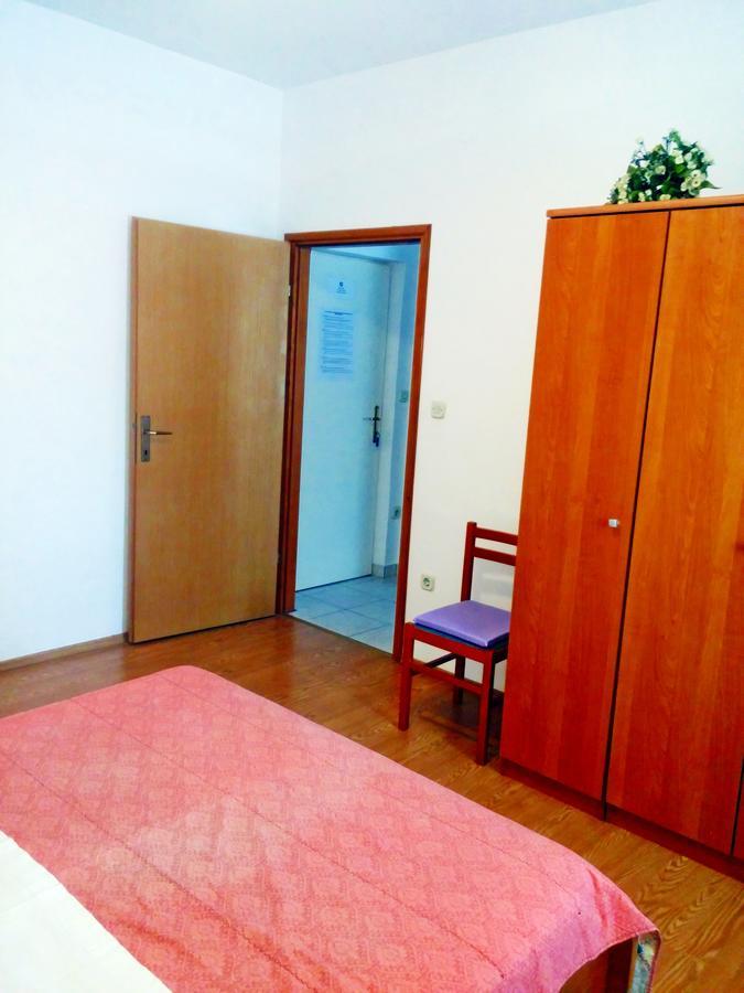 Apartments Eugen Pedisic توراني المظهر الخارجي الصورة